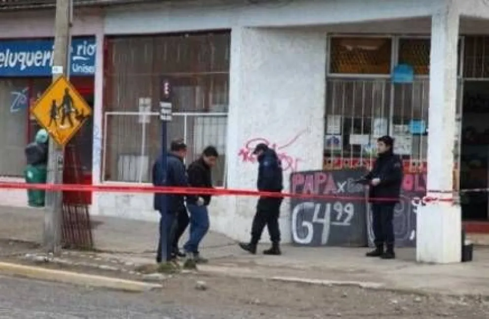 18 años de prisión para el asesino del Sargento Churrarín