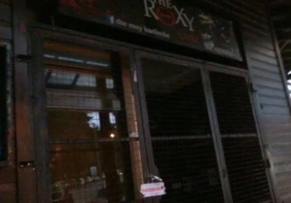 Clausuraron boliche por irregularidades en el restaurante
