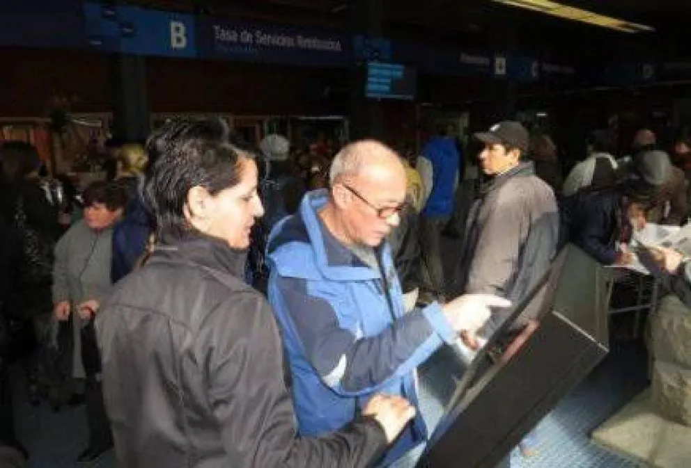 Amplían horario de atención para el pago de tasas 