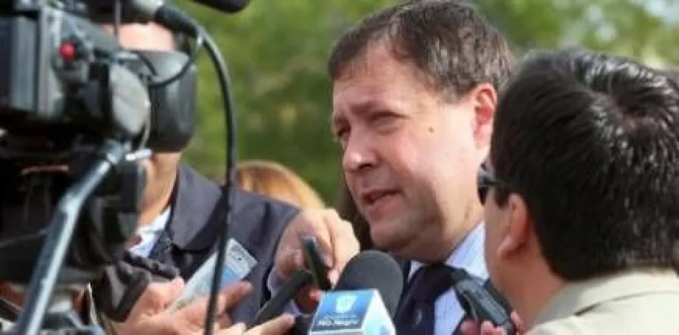 "Cumplimos con todos los acuerdos firmados con la UNTER"