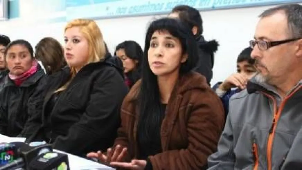 Educación y salud, áreas olvidadas en Villa Llanquín 