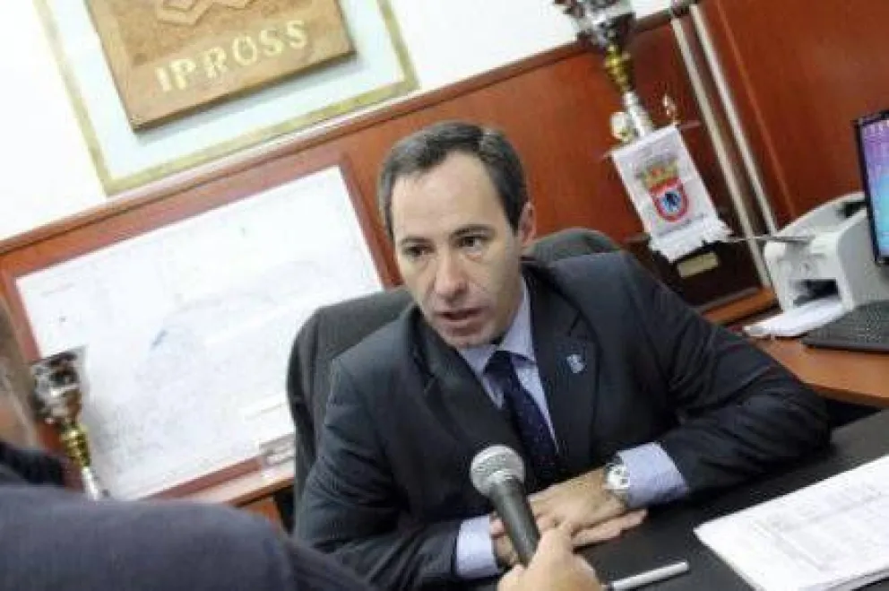 IPROSS auncia que acorta plazos de reintegros