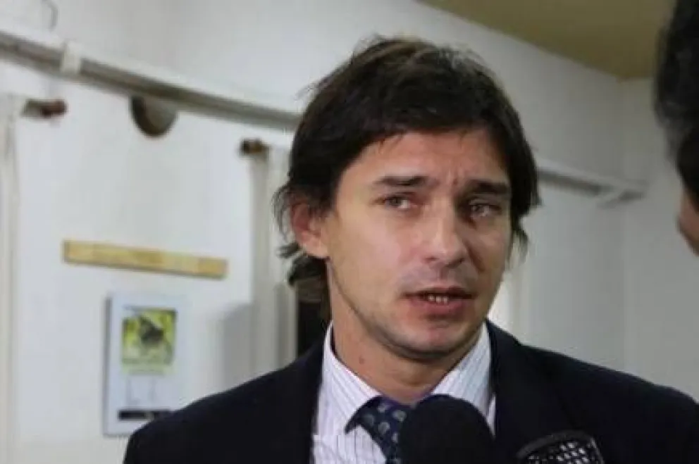 "La crisis política de la Provincia afecta a Bariloche" 