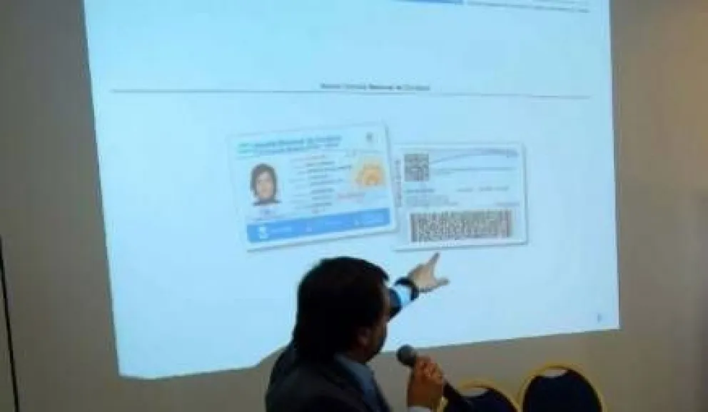 Dina Huapi también tendrá la licencia nacional de conducir
