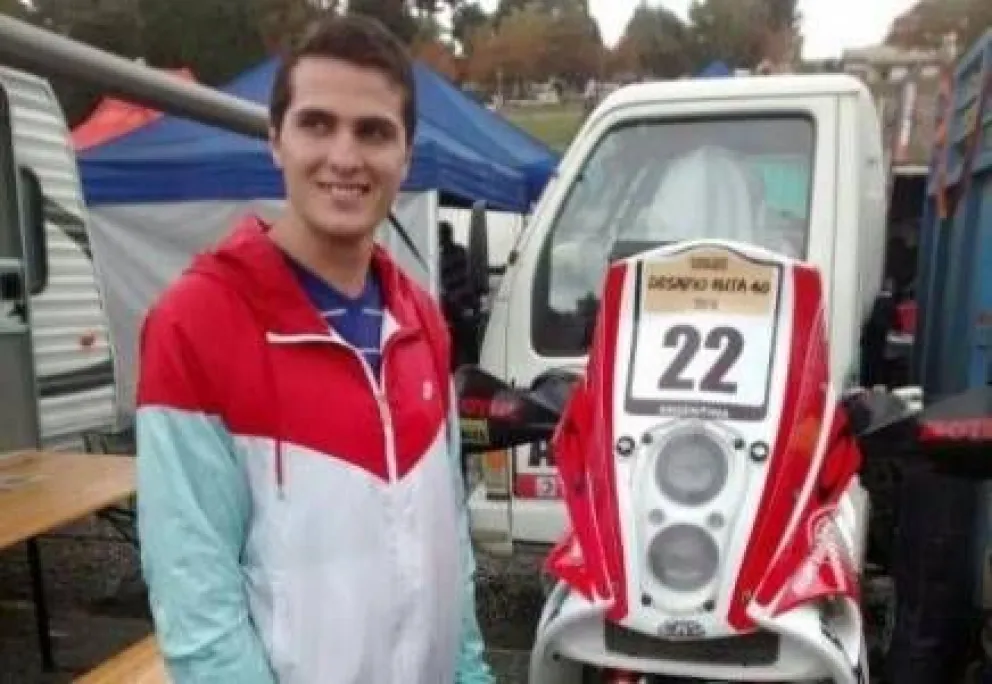 "Oscar no se quería ir de Bariloche, y la ciudad nos golpeó feo"