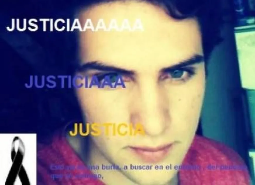 Familiares de Oscar piden Justicia