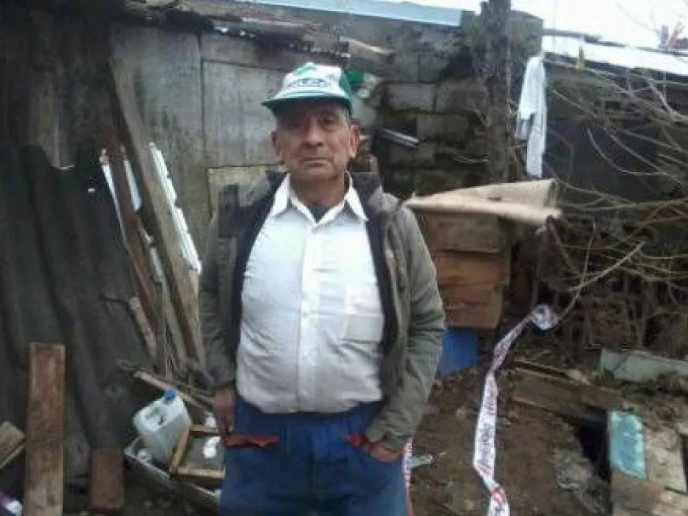 Deslizamiento de tierra preocupa en la Barda del &Ntilde;ireco