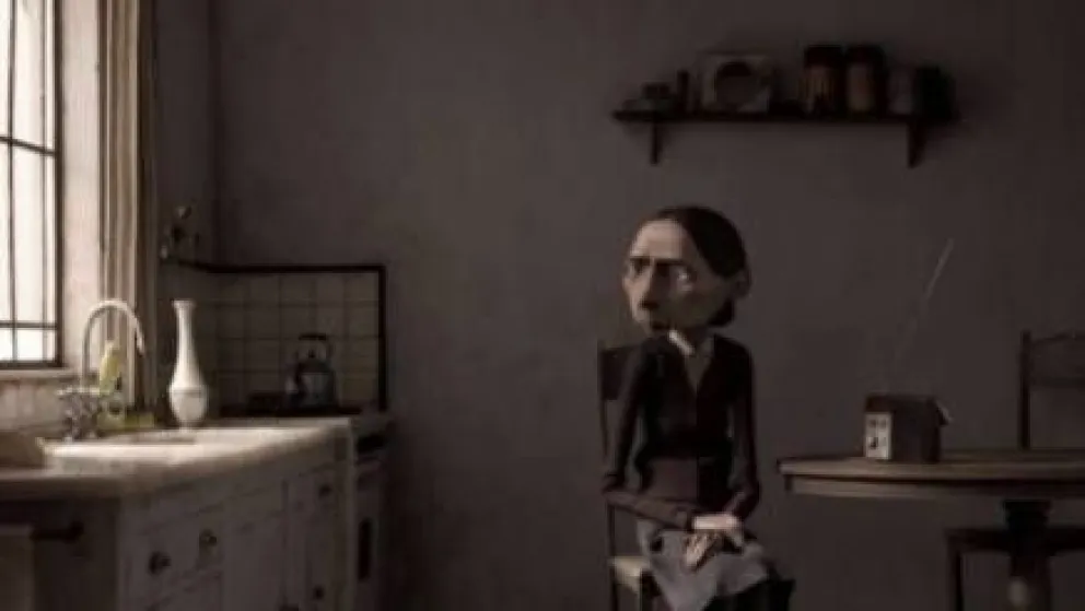 Corto animado de barilochense, preseleccionado para el Oscar