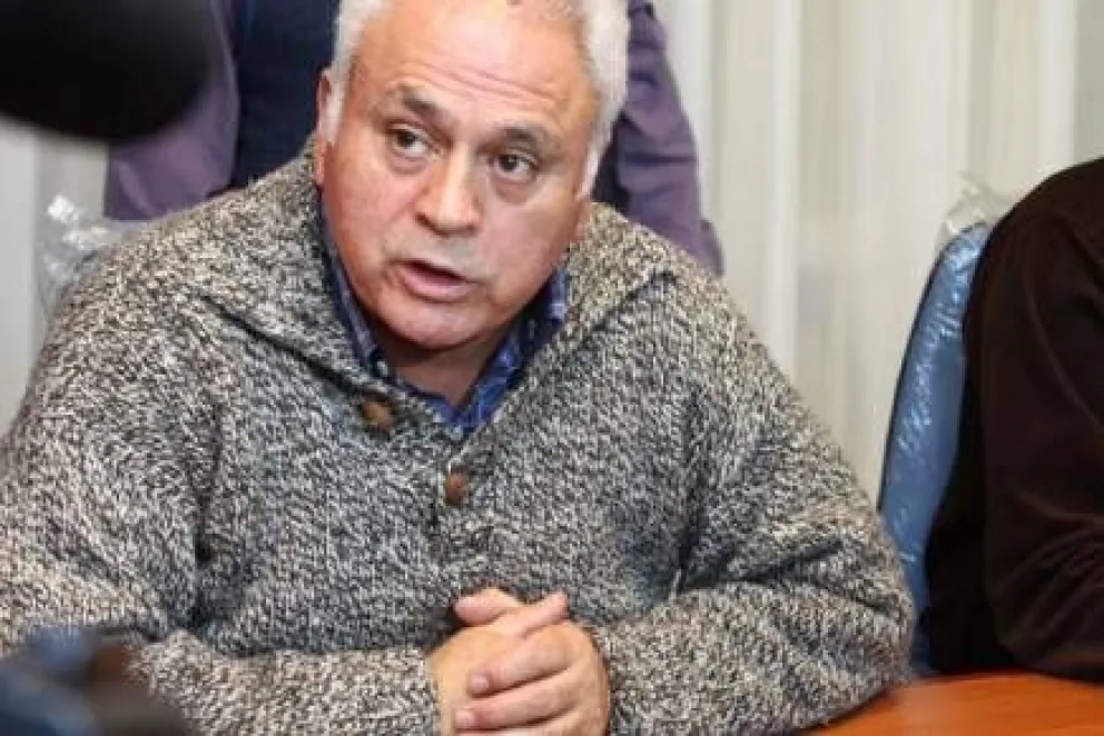 "Pichetto es el Cobos de Weretilneck" 
