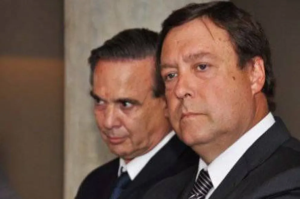 Crisis institucional