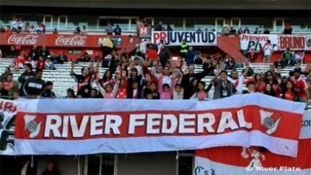 El "Beto" Alonso acompañará a River Federal en Bariloche