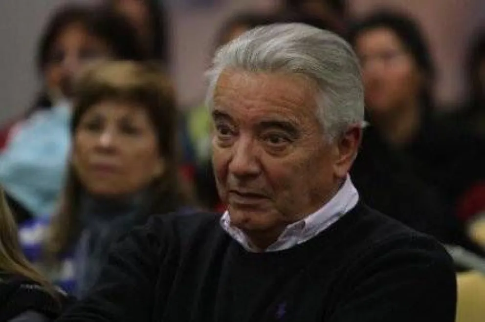 Ahora también renunció Arrieta 