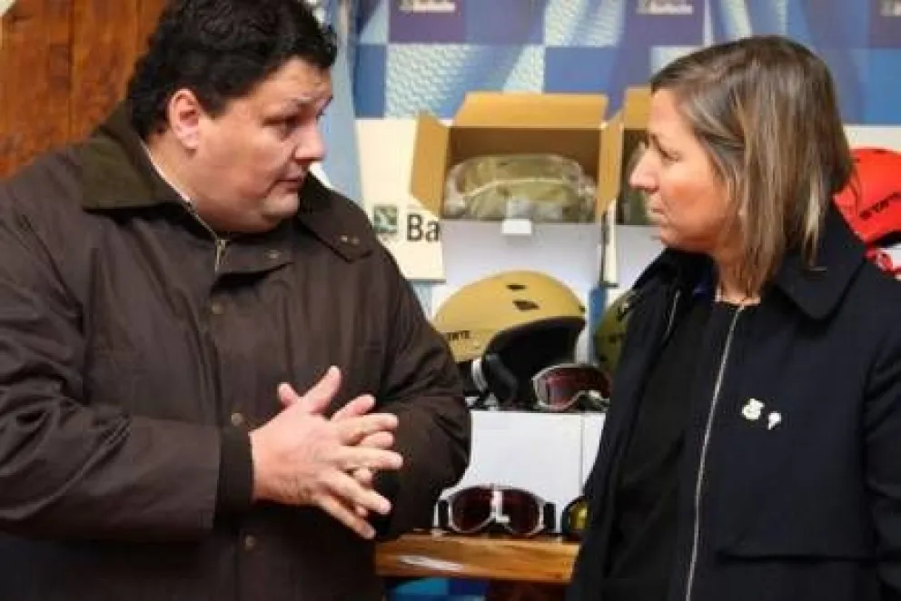 Rumbo a 2015: "Donde esté, voy a poner todo para que las cosas cambien" 