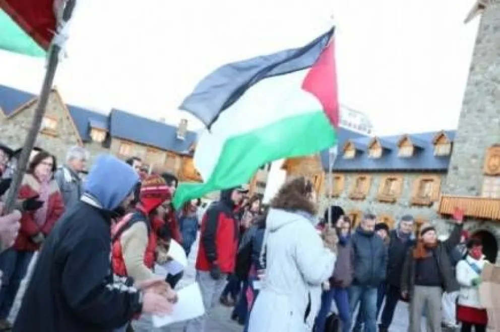 Convocatoria en repudio al genocidio en Gaza