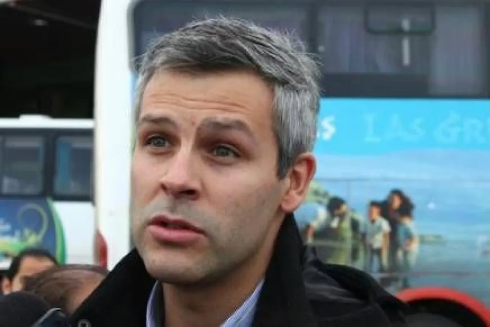 Se judicializa la disputa entre Martini y el abogado de los maleteros 
