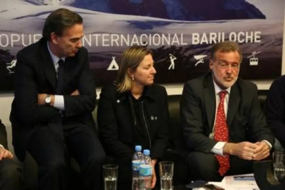 Invertirán 5 millones de pesos en obras en el Aeropuerto de Bariloche 