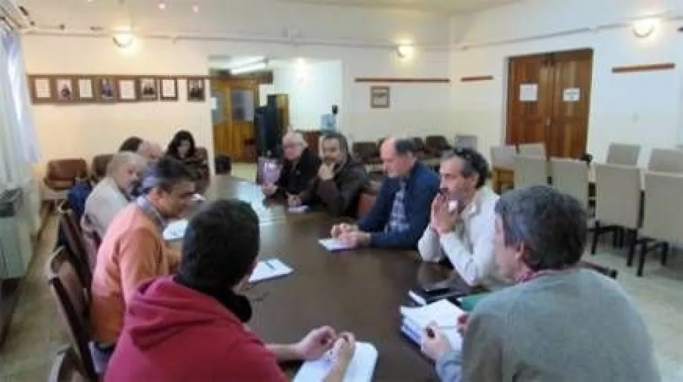 Profesionales debatieron sobre planificación en el Concejo Municipal
