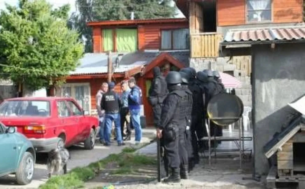 Piden hasta 8 años de prisión para acusados de robo agravado en un kiosco