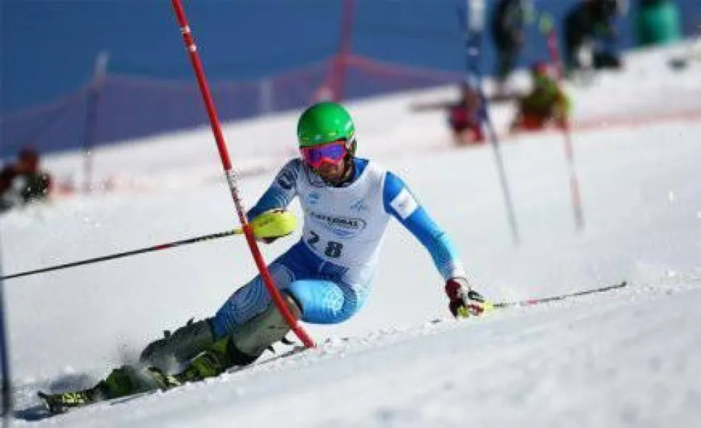 Comenzaron las primeras competencias de FASA en Catedral