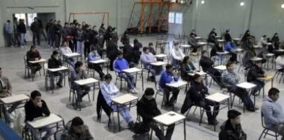 Escuelas de Suboficiales de Río Negro cuentan con más de 3 mil preinscriptos
