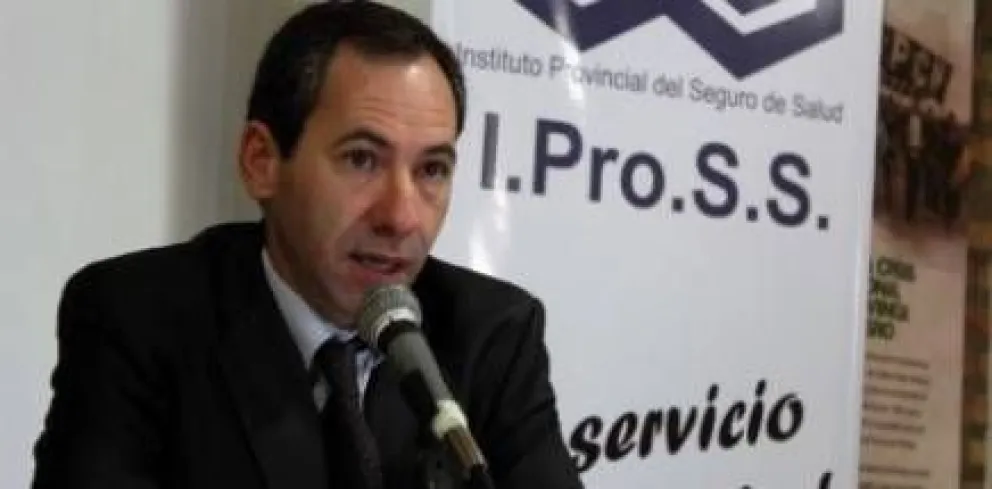 IPROSS implementa nuevo recetario médico 