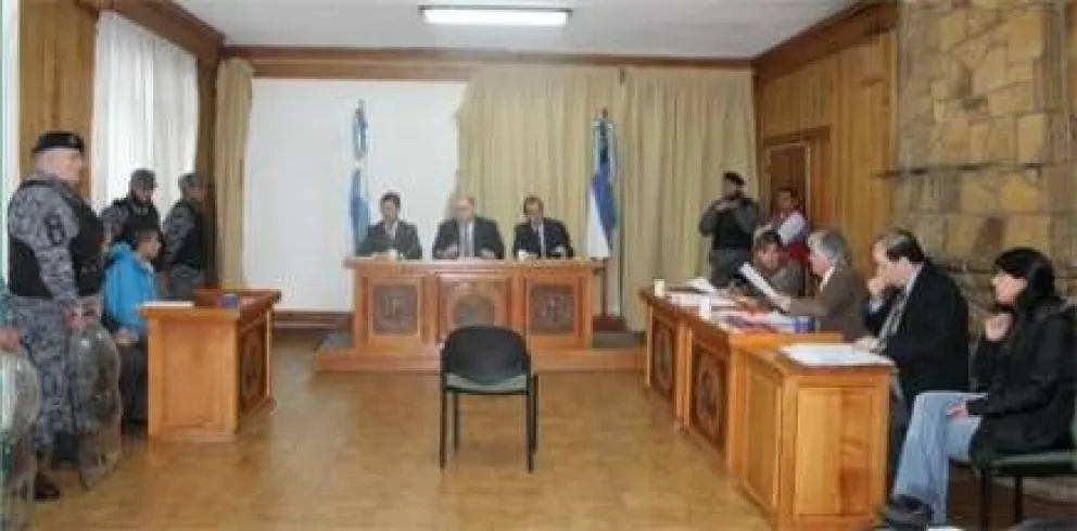 Se declaró culpable el imputado por la muerte del Sargento de Policía