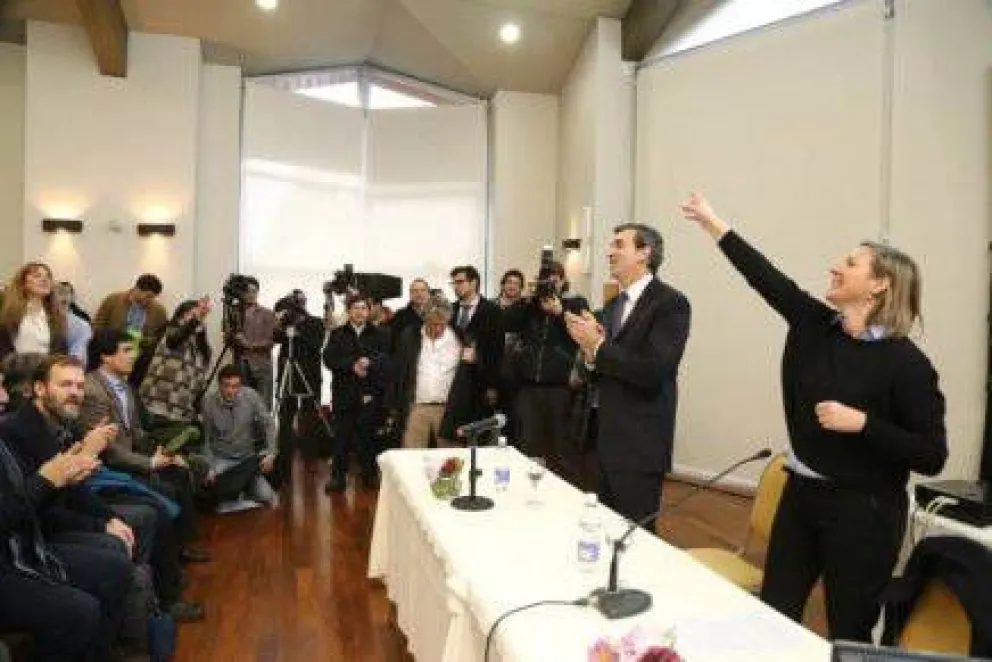 "En todos los partidos hay candidatos de los grupos económicos"