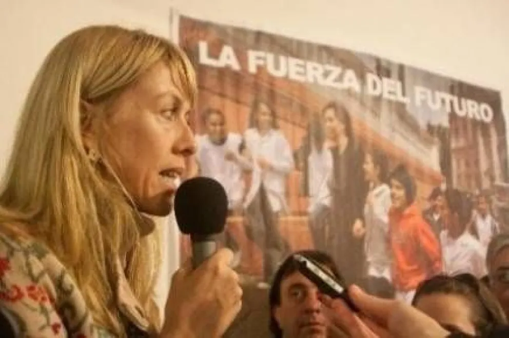 García Larraburu dijo no a la interna del PJ