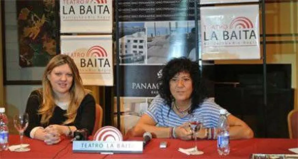 Esta noche, Rosana presentará "8 Lunas" en La Baita