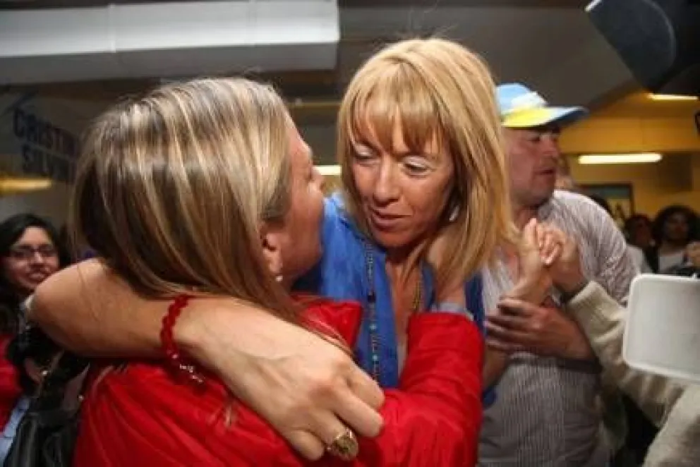 Larraburu se bajó de la lista de Martini, pero evita internas