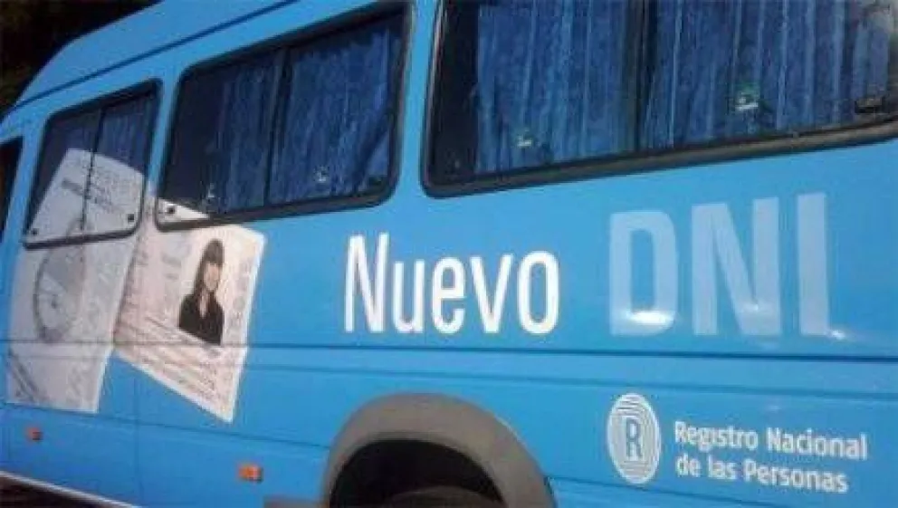 Este jueves, se podrá tramitar el nuevo DNI en el Centro Cívico