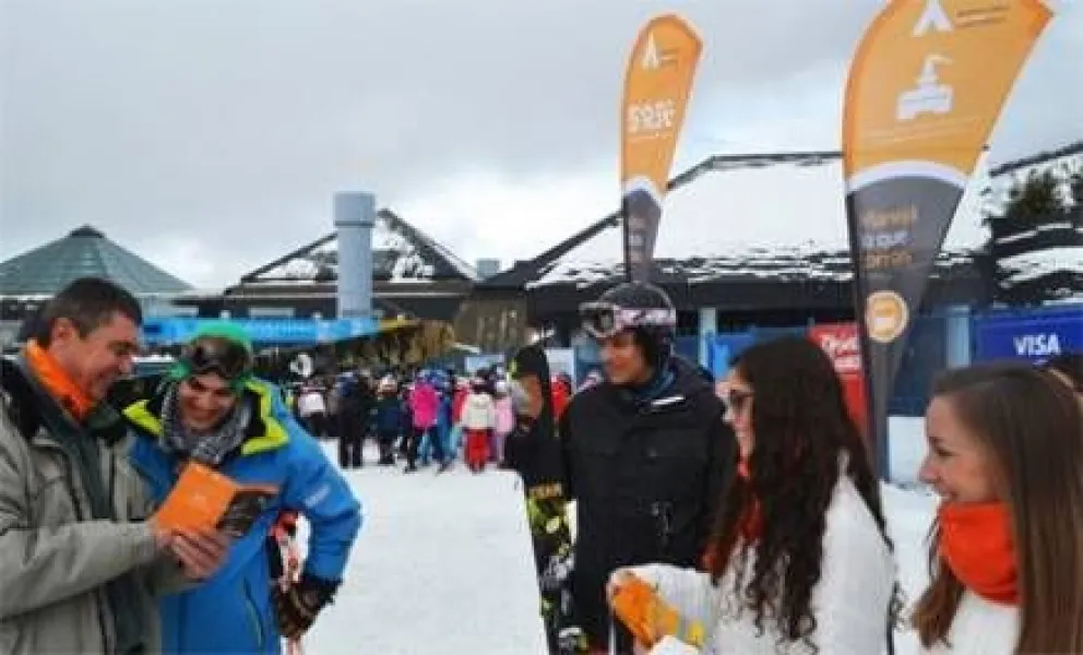 Provincia de Buenos Aires hace controles de alcoholemia en Bariloche