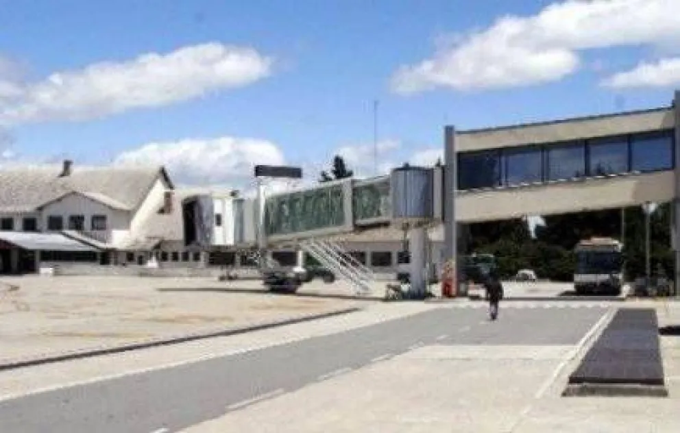 Concretan traslado de turista brasilera accidentada en Catedral