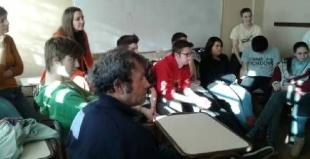 Escuela de Hotelería, presente en la "Noche sin Alcohol"