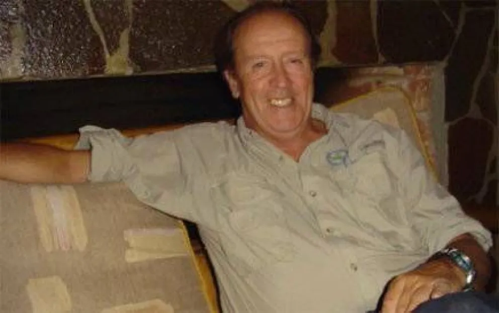 Falleció Raúl Saliva