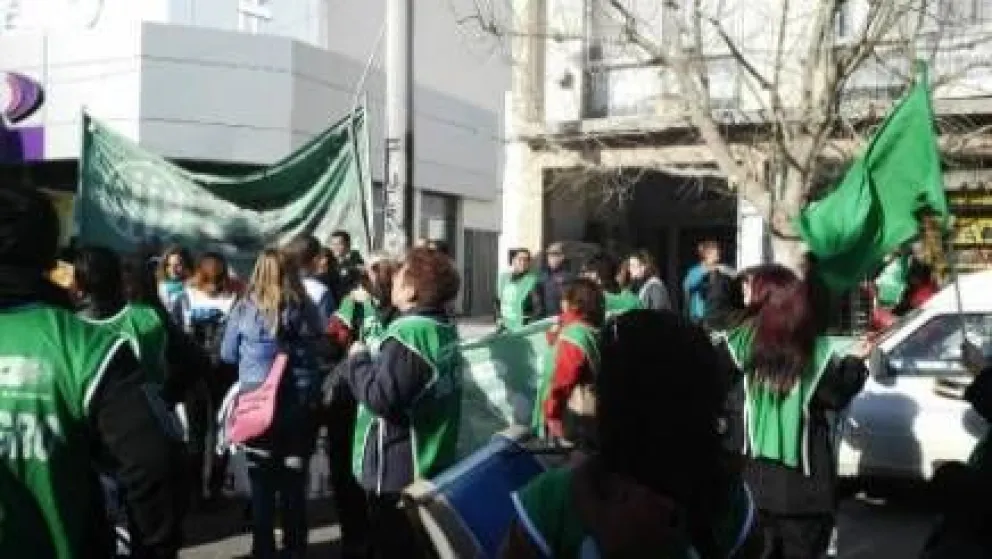 También ATE para por 48 horas la próxima semana