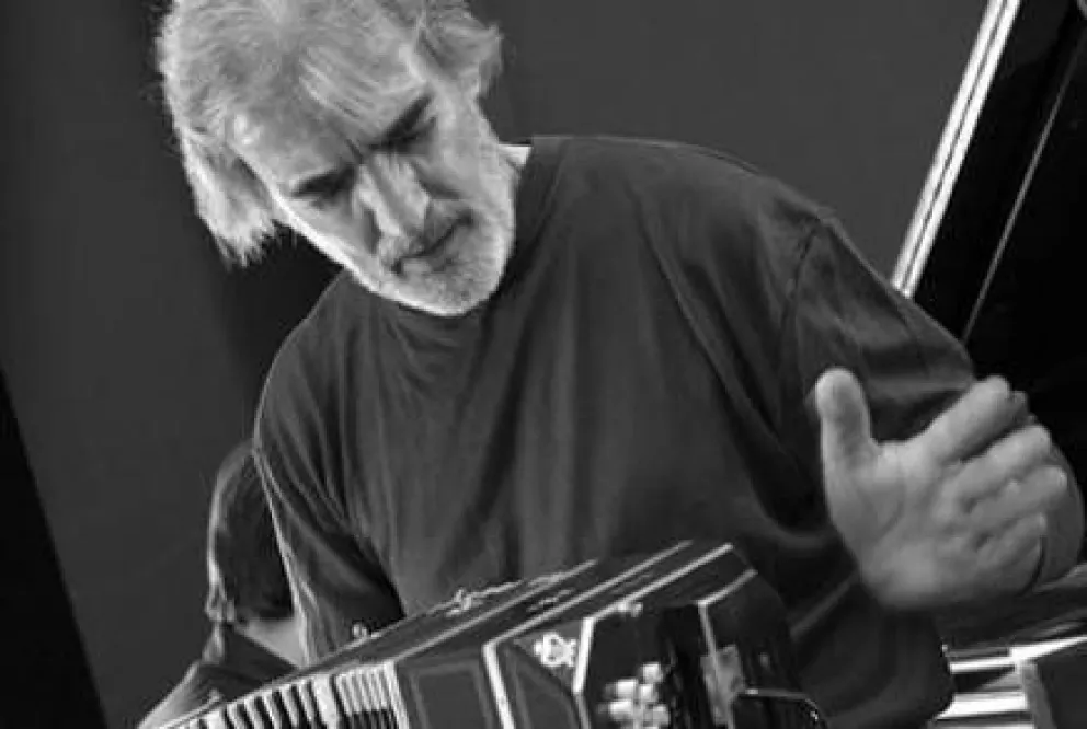 Hoy, Rodolfo Mederos en Bariloche