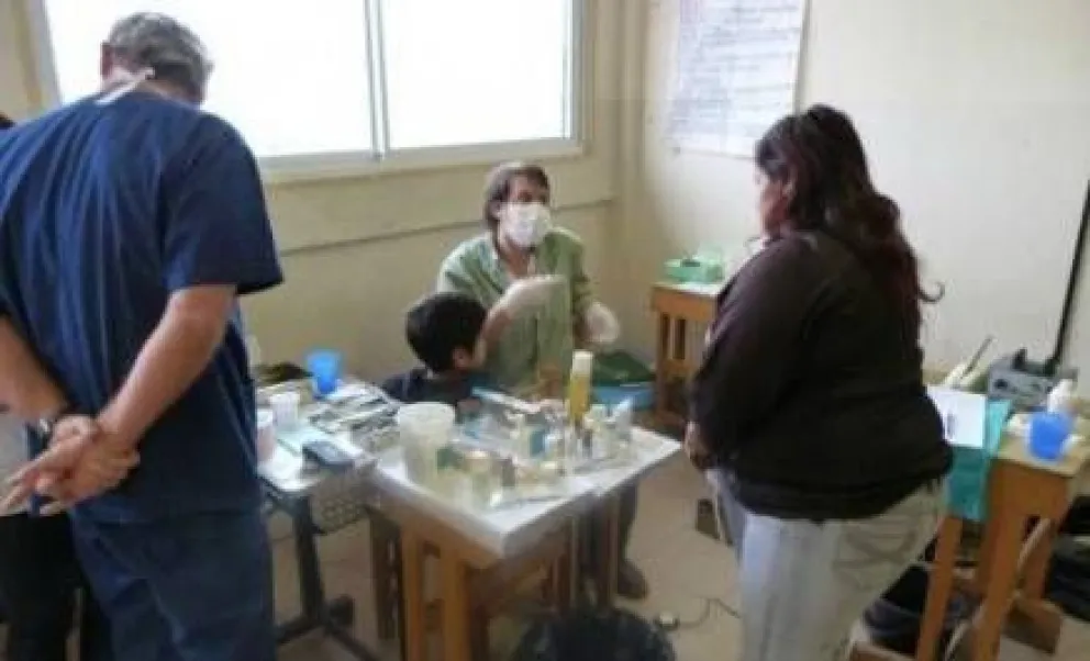 "El nuevo centro de salud ayudará a descentralizar el trabajo en el Hospital"