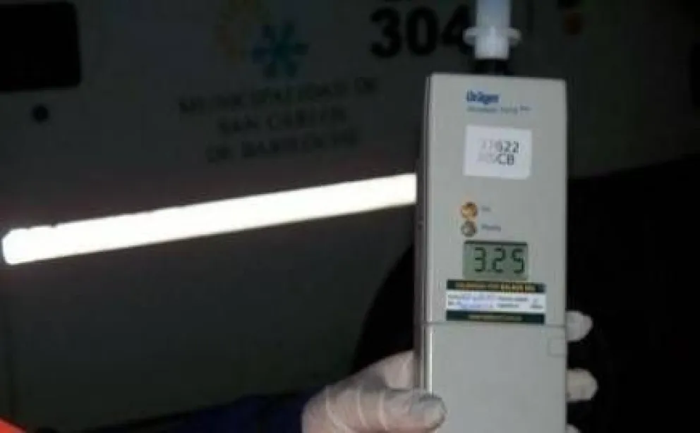 Piden informes a al Ejecutivo Municipal por controles de alcoholemia