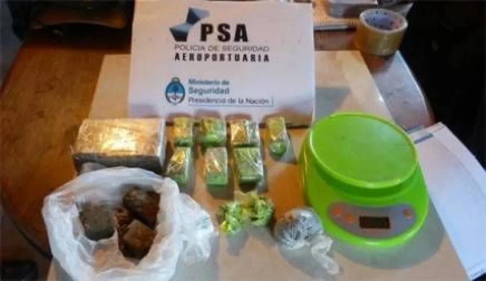 Vendían drogas en la mutual Judicial de Bariloche: fueron detenidos