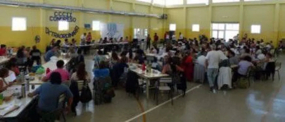 UnTER estudia la concreción de un nuevo paro docente