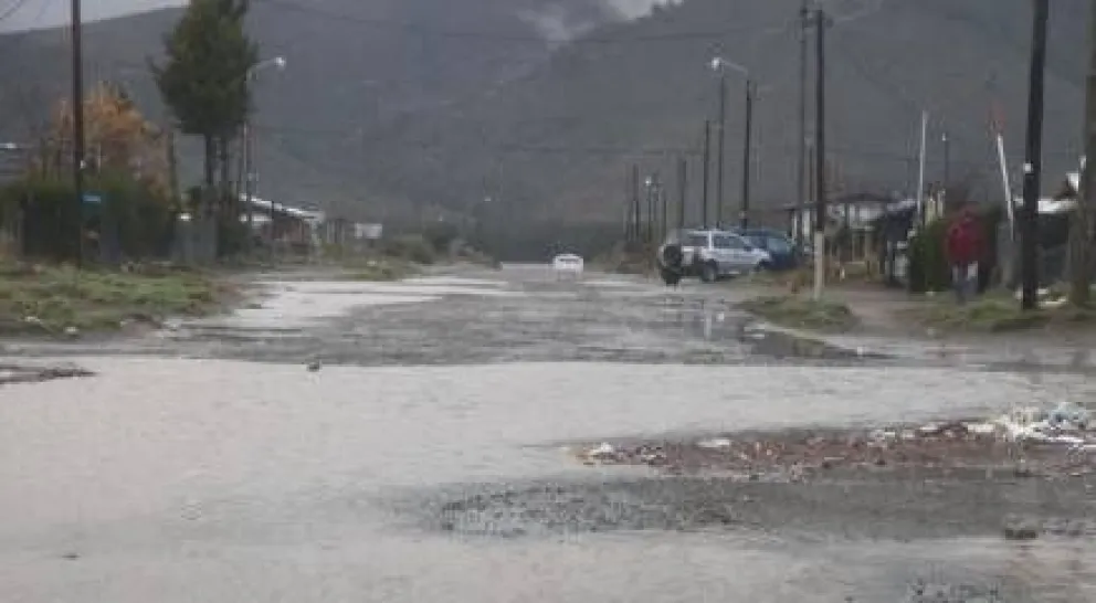 Continuidad de precipitaciones 