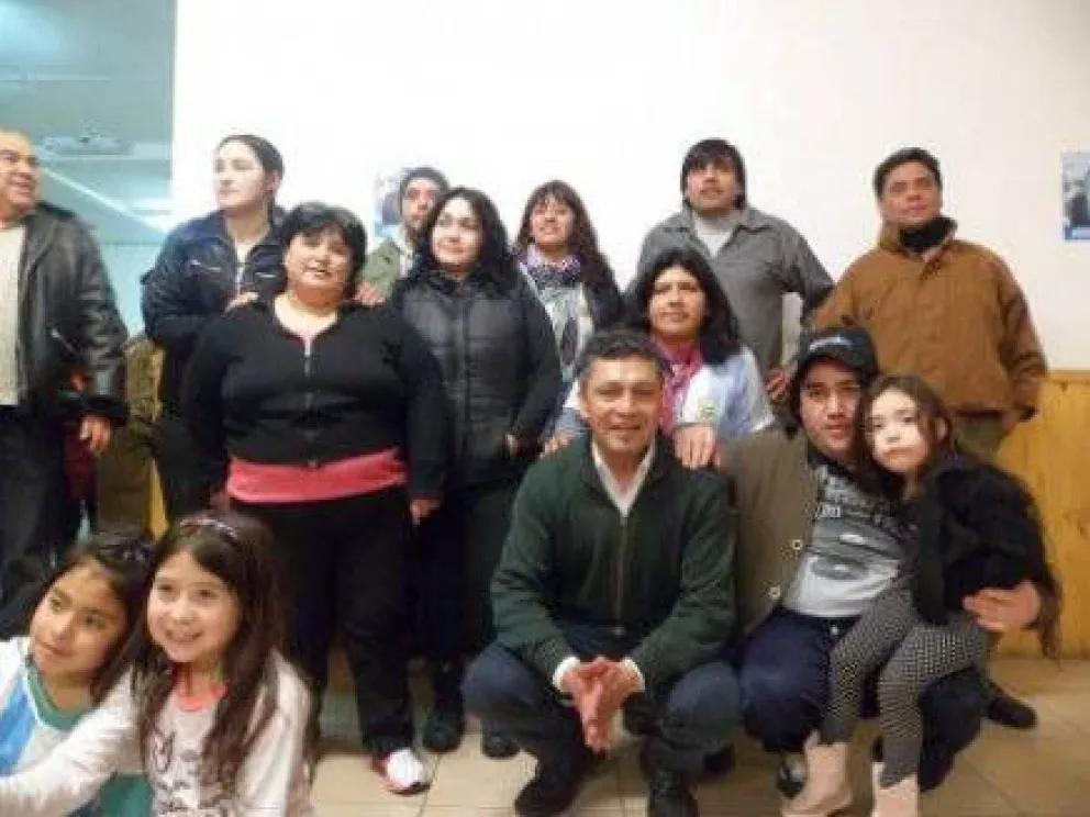 Paillacoy ganó la elección de la Junta Vecinal del barrio Lera