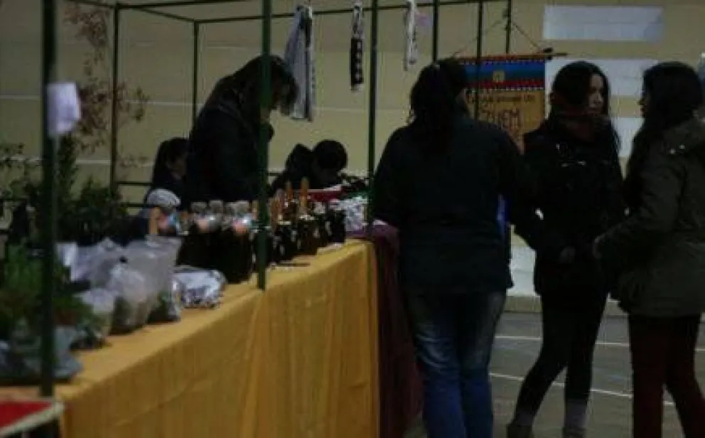 La expoferia de agricultura familiar se desarrolló con éxito 