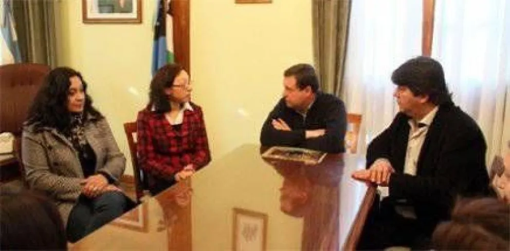 Ponen en funciones a la Presidenta del Consejo Provincial de la Mujer