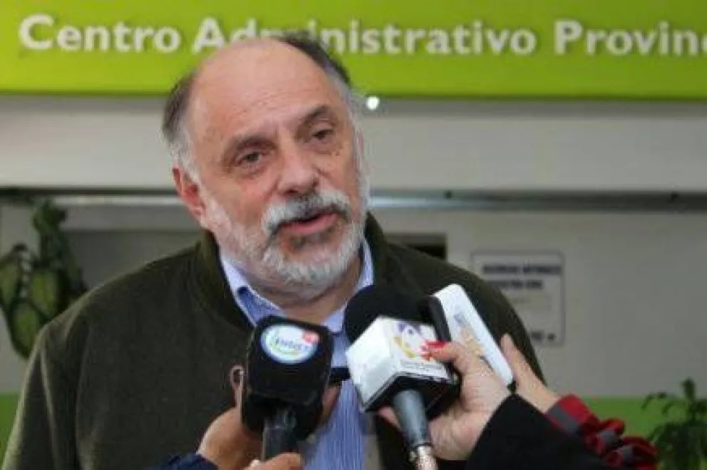 La interna del FpV se cobró otro ministro: renunció Albrieu