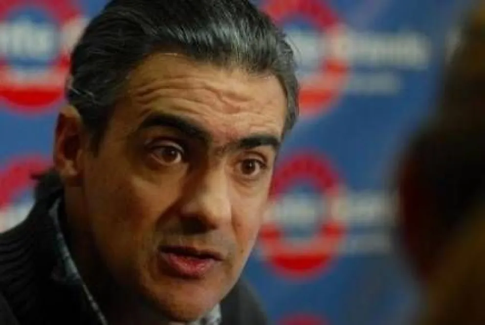 Frente Grande pide adelantar llamado a licitación del transporte público