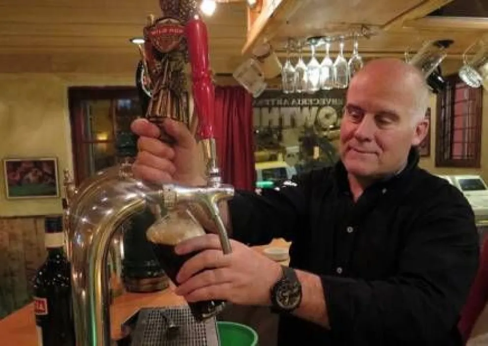 Lowther ya tiene su brew pub