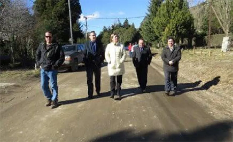 Comprometen obras de asfalto para descongestionar Bustillo