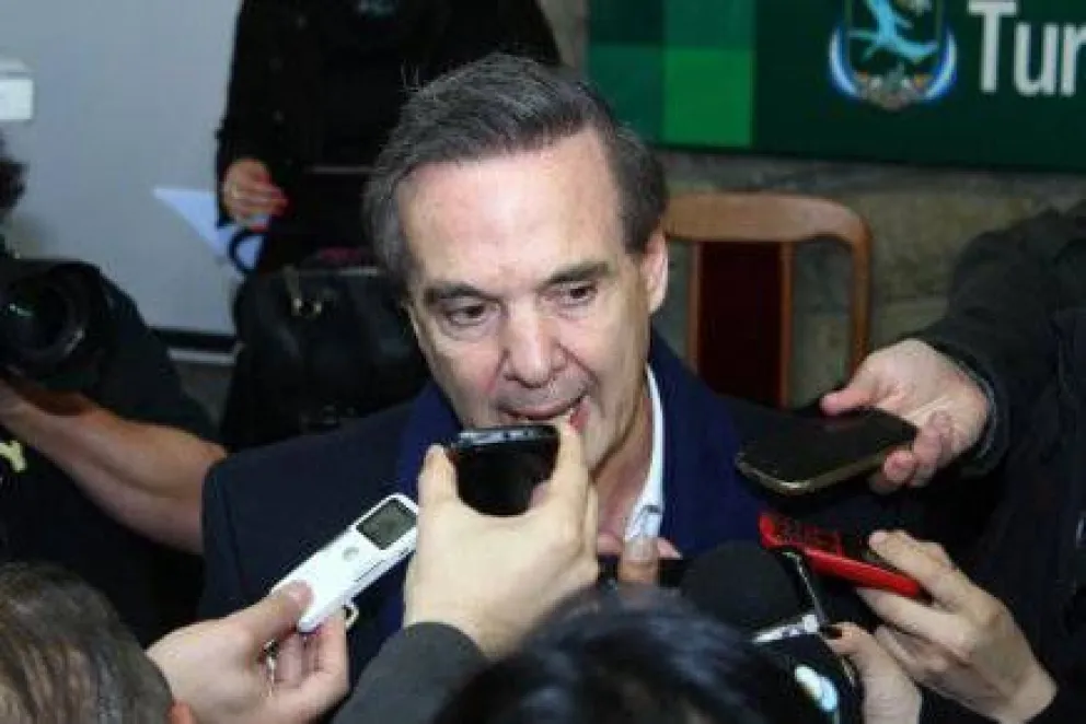 PJ impulsará las PASO para "marzo o abril"